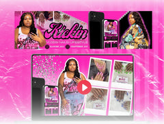 YOUTUBE BANNER + INTRO/OUTRO