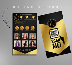 BUSINESS CARDS