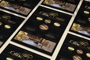 Logo + Brand identity board