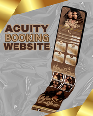 Acuity website