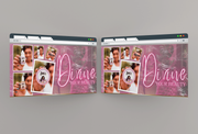 Custom web banners