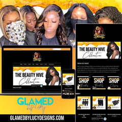 Logo + Website Package